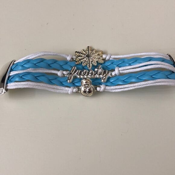 ☃️Frosty☃️ Bracelet ❄️NWOT❄️  - Picture 5 of 5